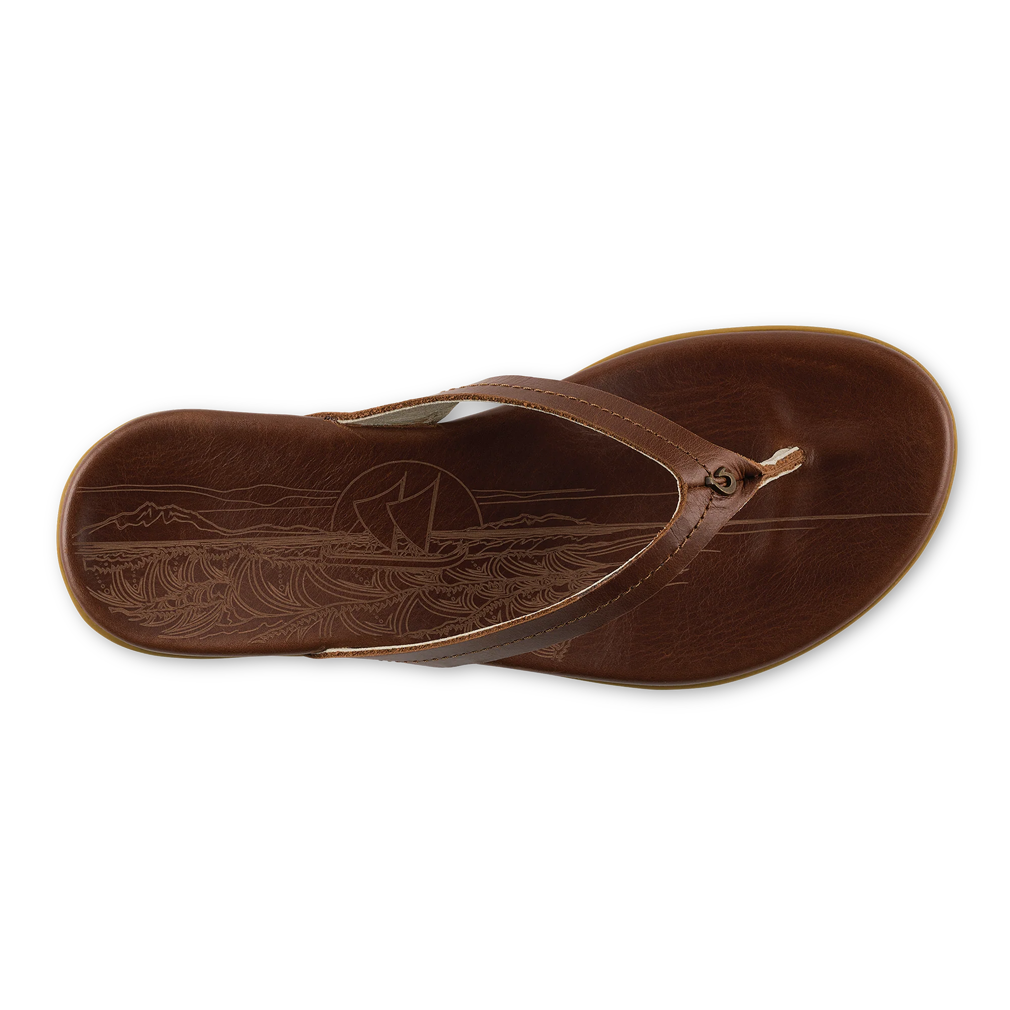 Hōkūle‘a Kia - Toffee / Toffee - Image 3