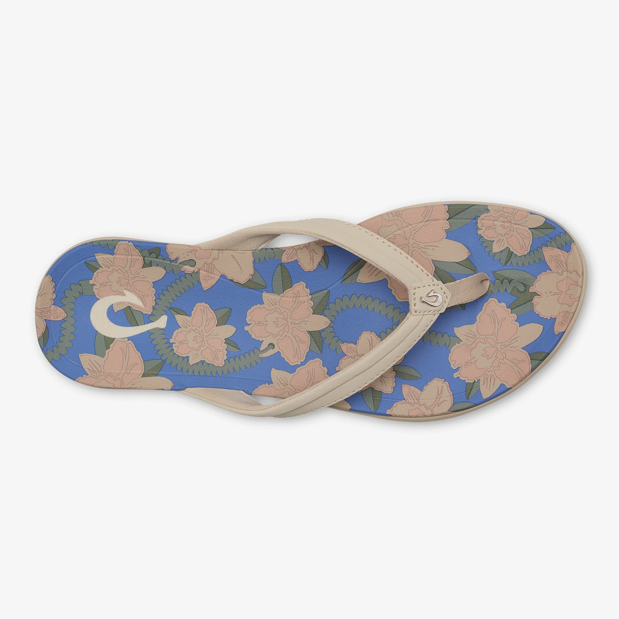 Ho‘ōpio Maluā - Tapa / Marine Blue - Image 5