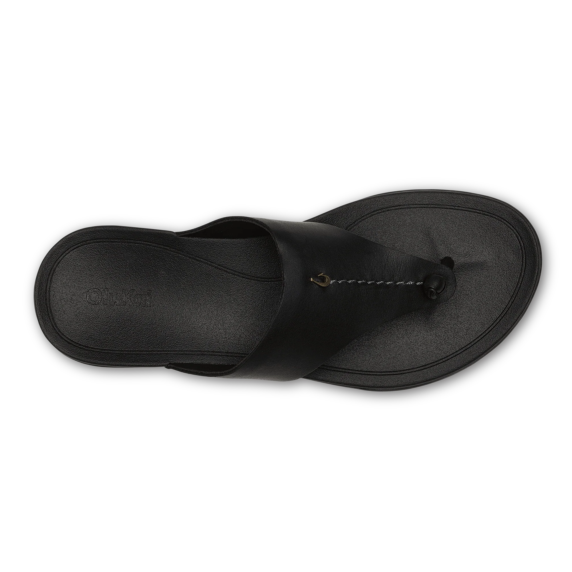 Ho‘ōpio Mele - Black / Black - Image 8
