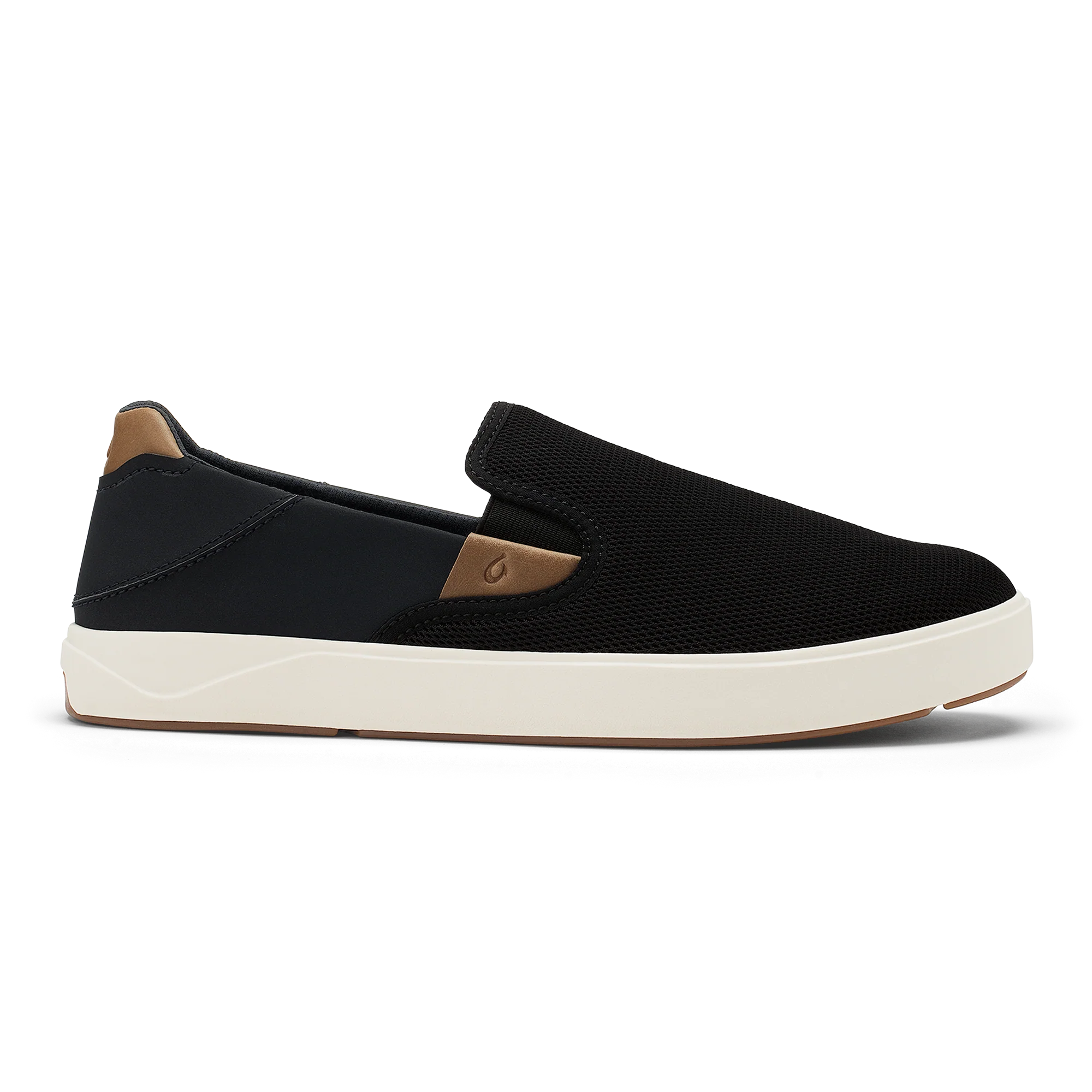 Laeʻahi Nui - Black / Tan