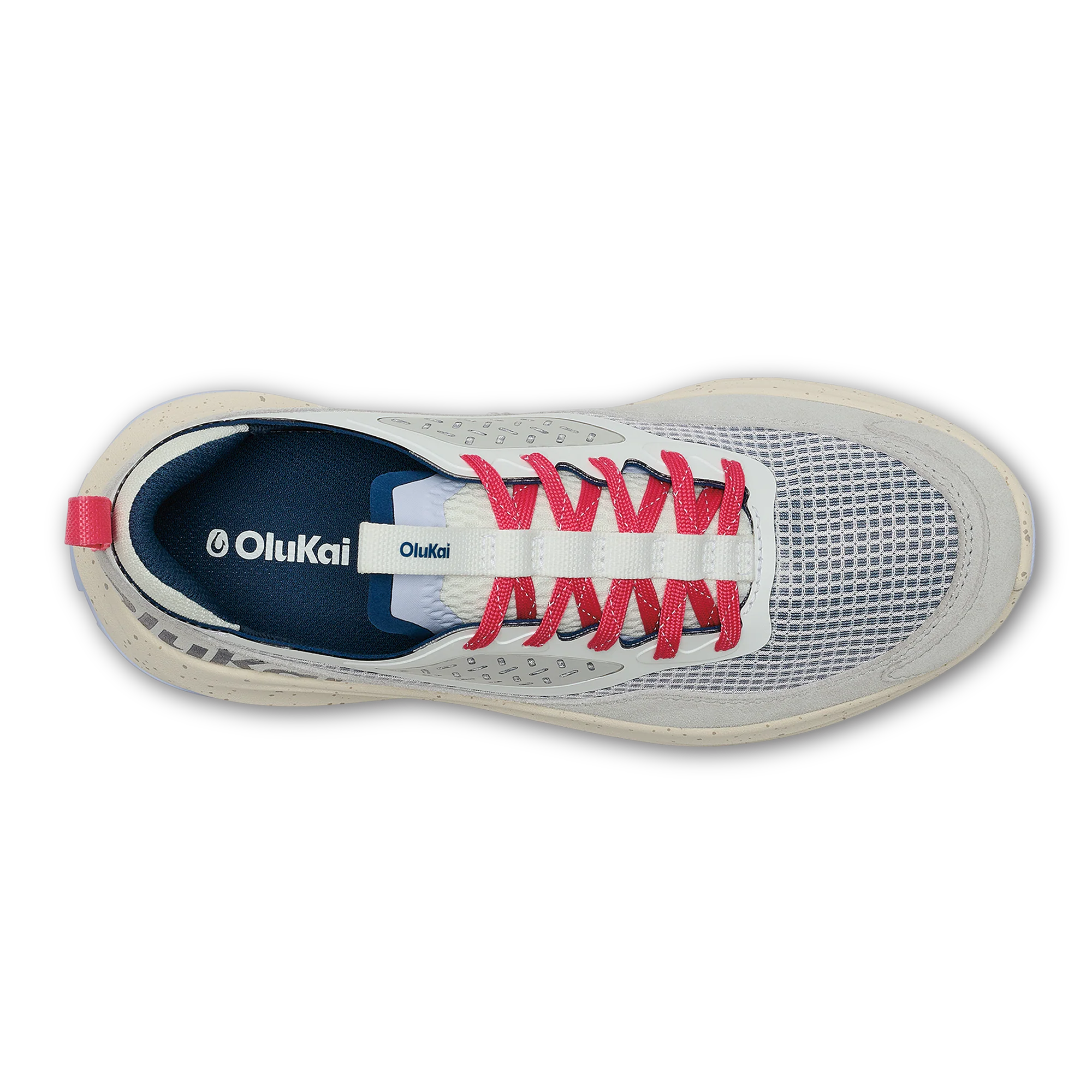 Makiki - Bright White / Coastal Blue - Image 8