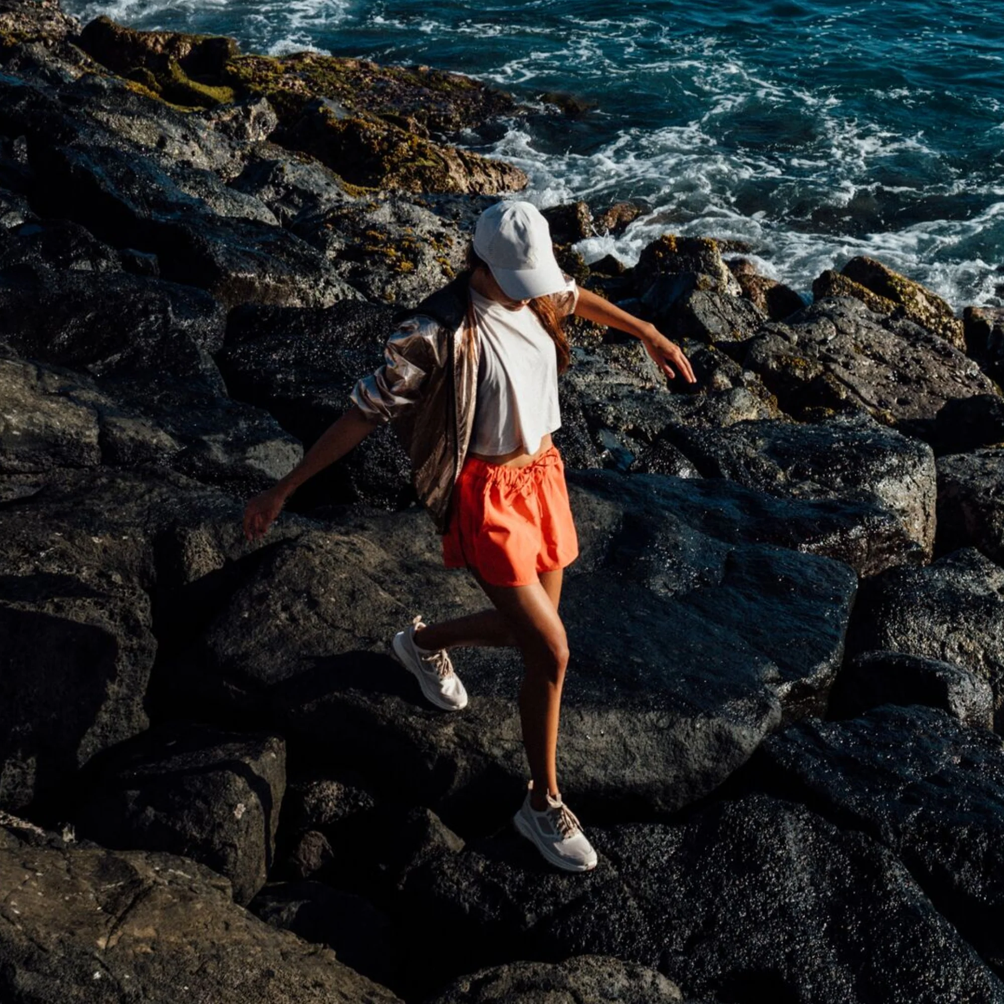 Makiki - White Sand / Tapa - Image 4