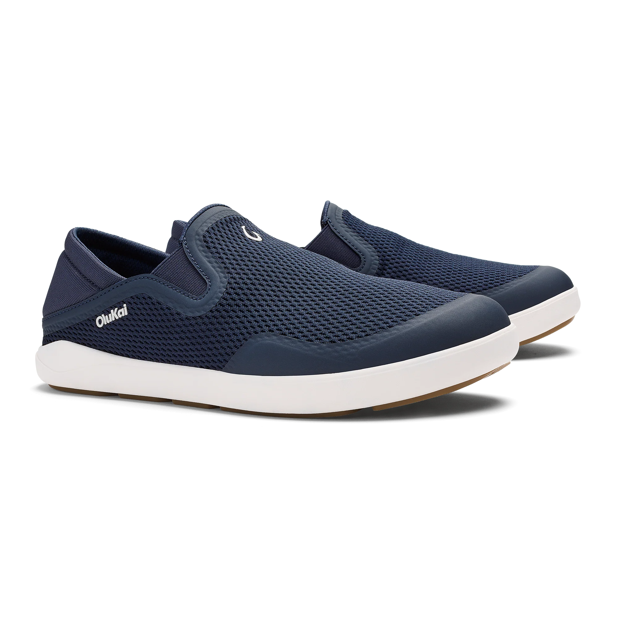 Moku Slip On - Trench Blue / Trench Blue - Image 6