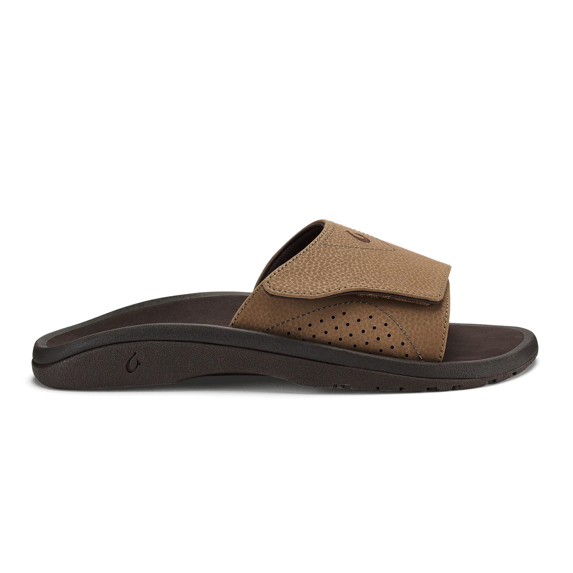 Nalu Slide - Tan / Dk Java