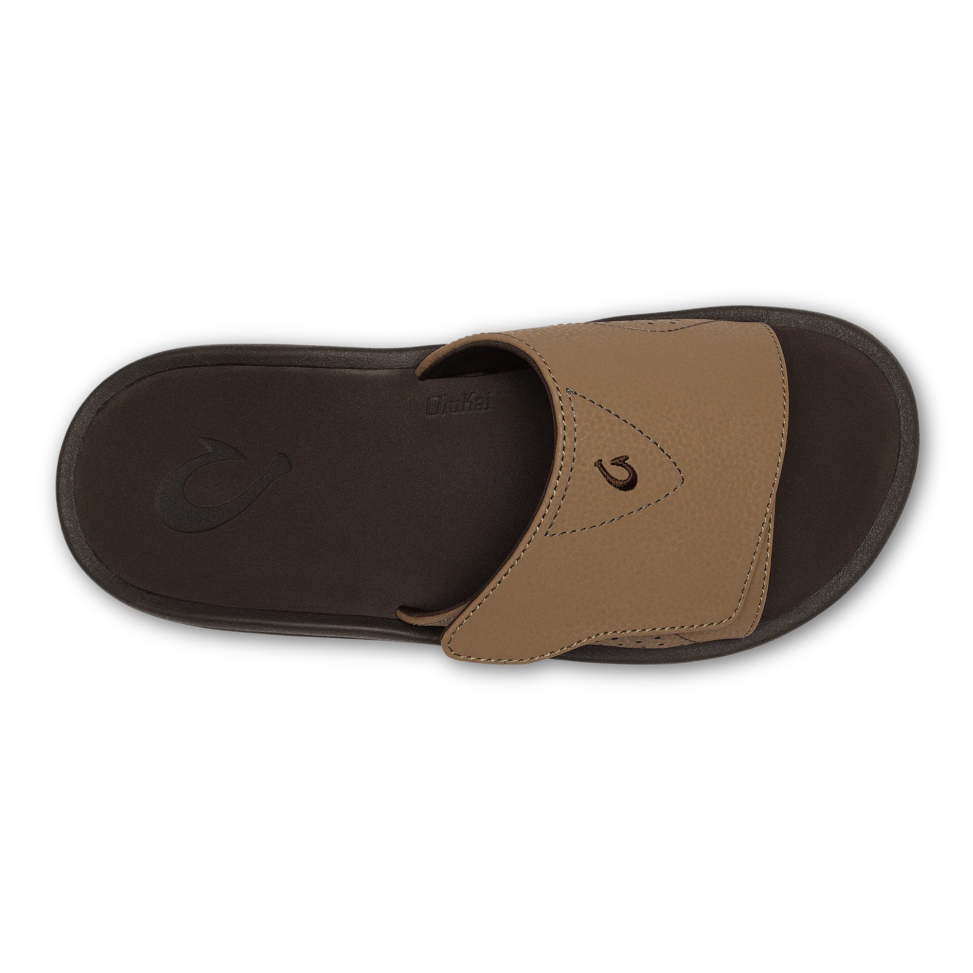 Nalu Slide - Tan / Dk Java - Image 8