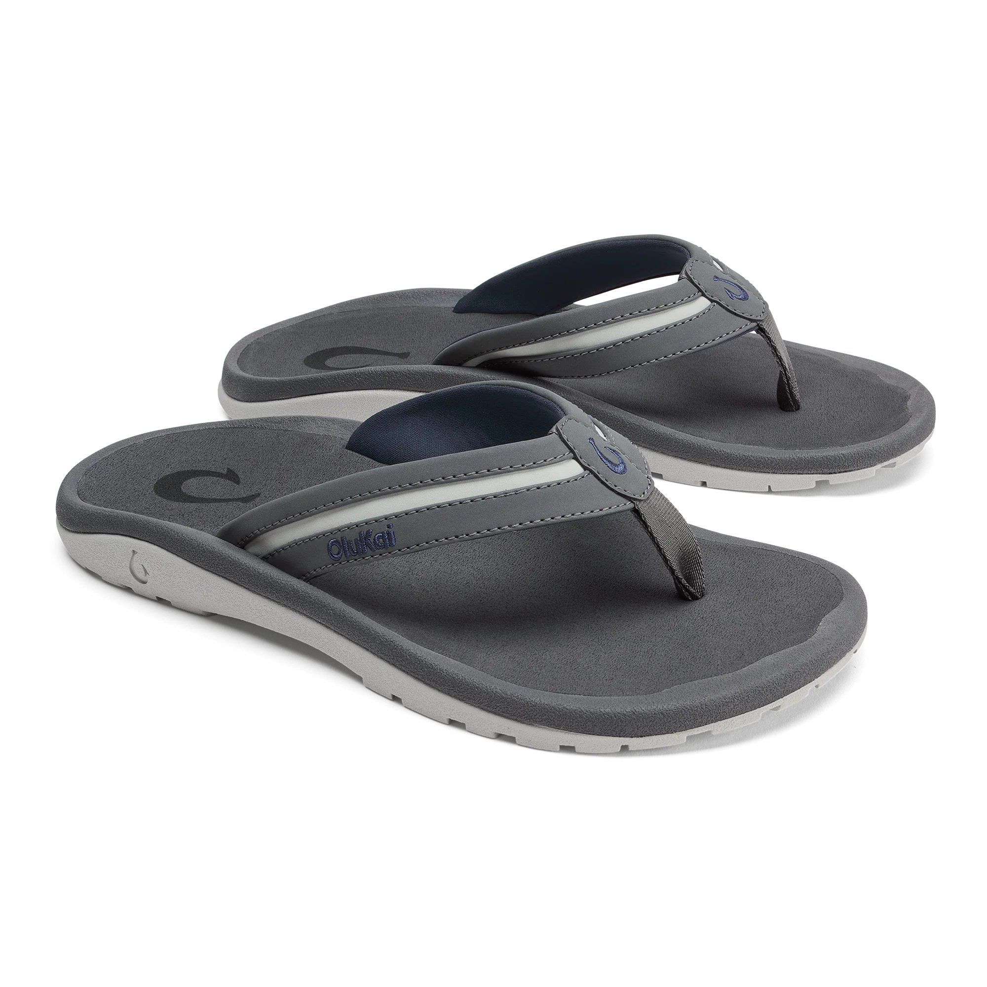 'Ohana Pālua - Cloud Grey / Rock - Image 4