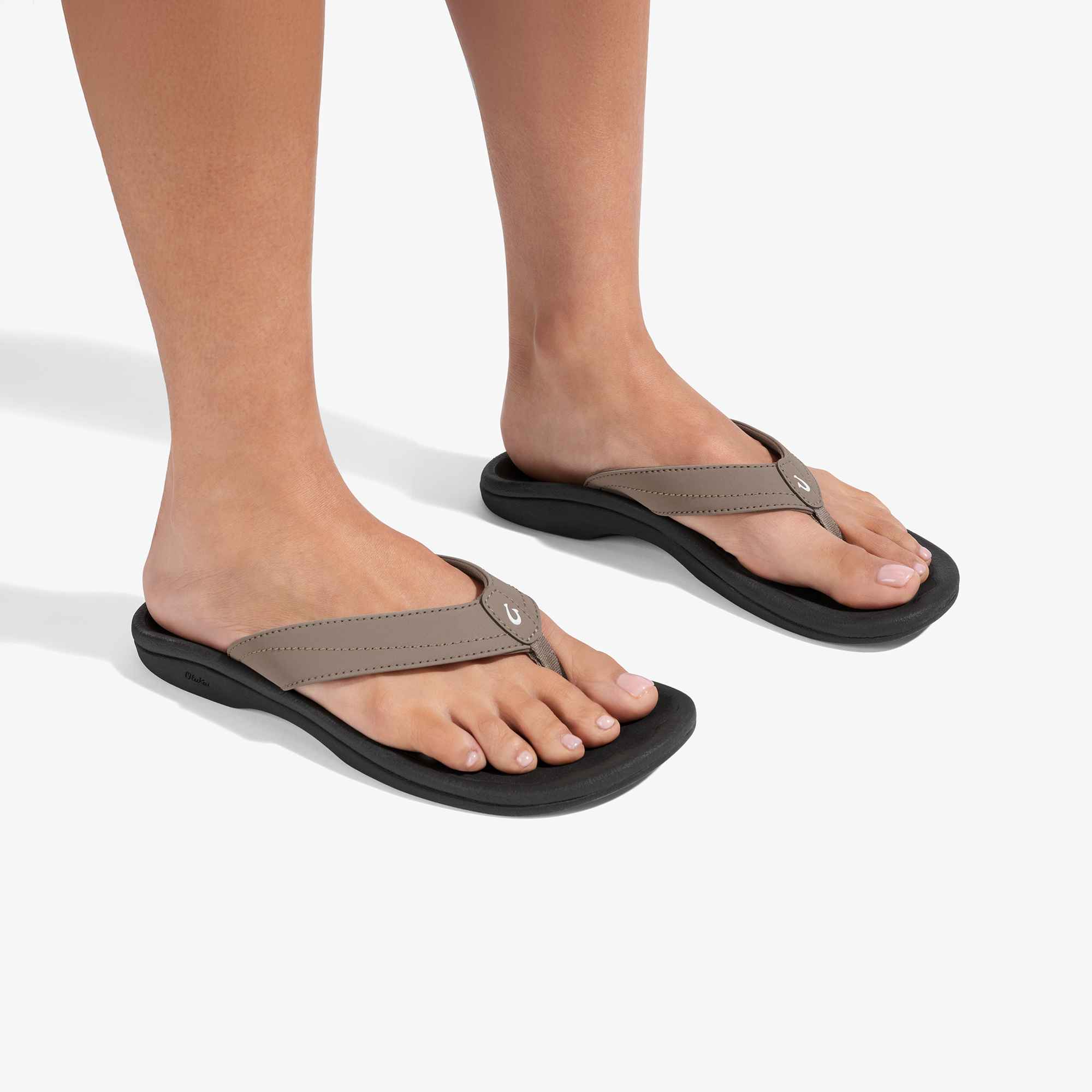 ‘Ohana - Warm Taupe / Black - Image 2