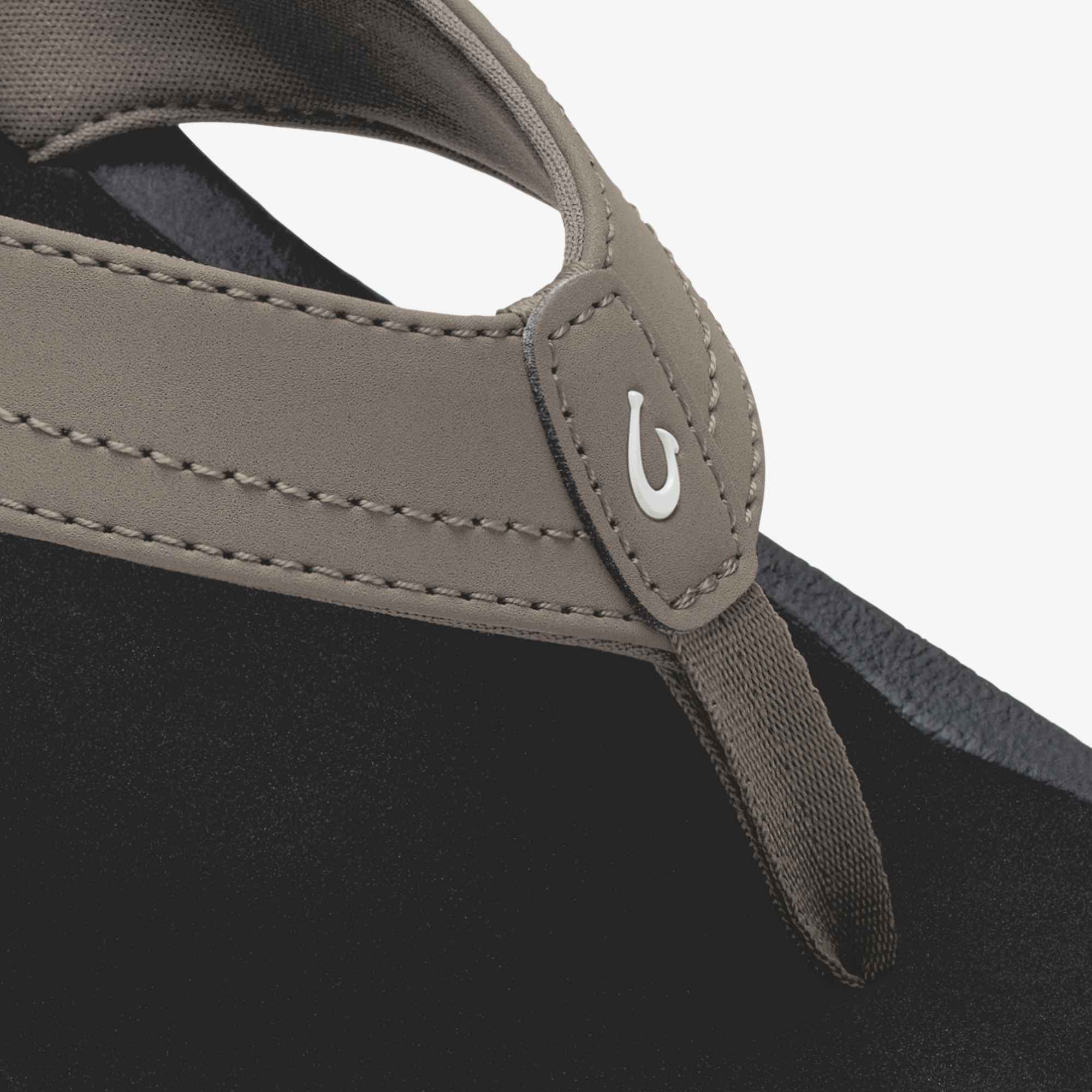 ‘Ohana - Warm Taupe / Black - Image 3