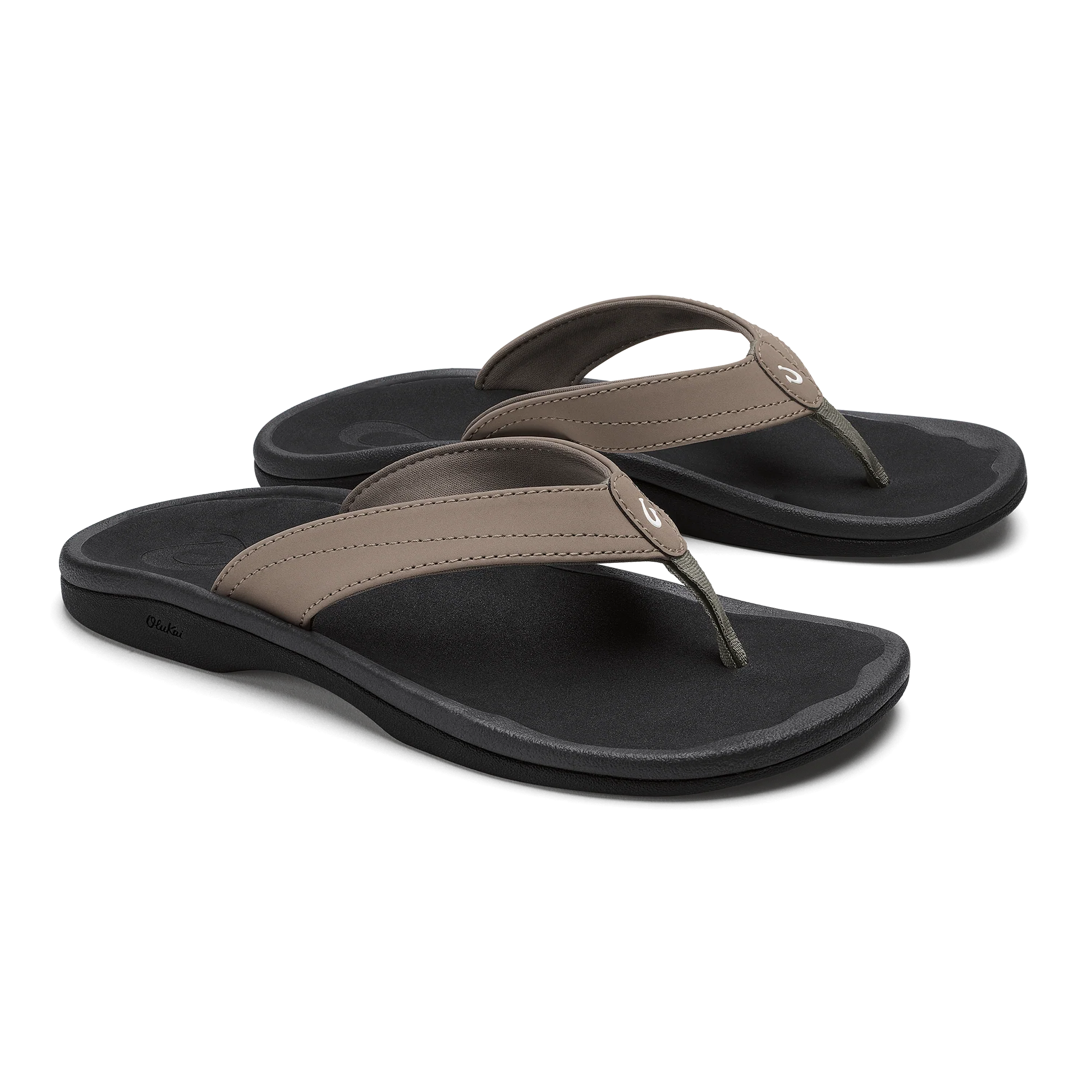 ‘Ohana - Warm Taupe / Black - Image 4