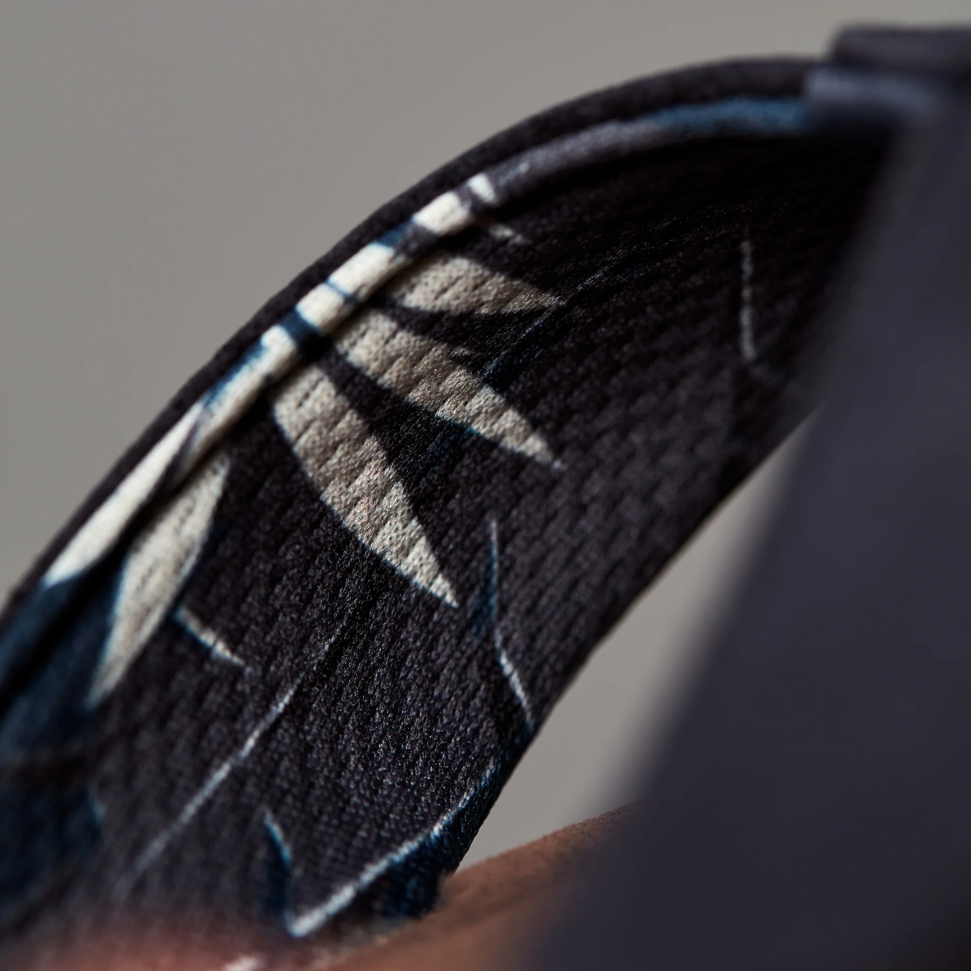Tuahine - Trench Blue / Dark Wood - Image 6