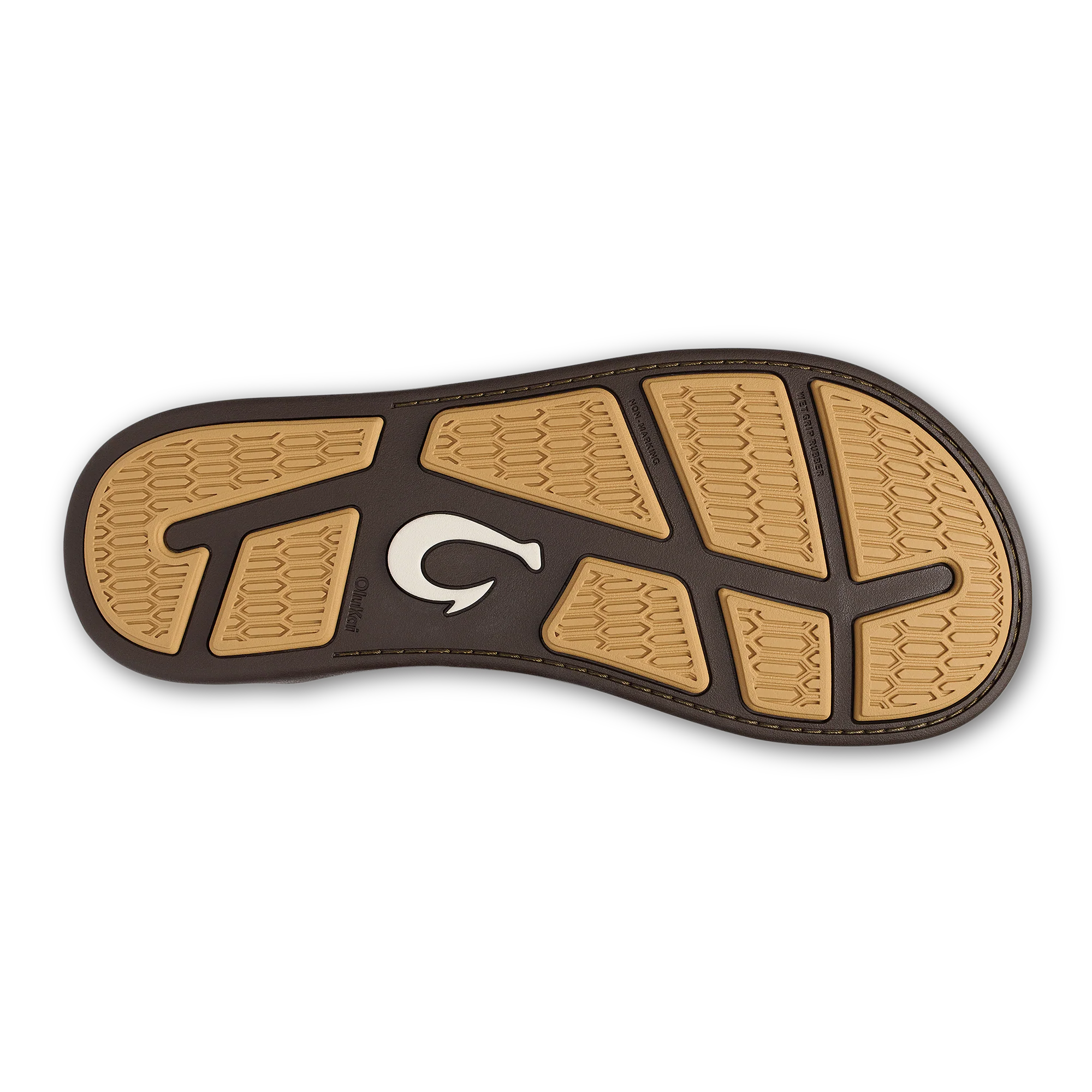 Tuahine Palm - Dk Java / Golden Sand - Image 9