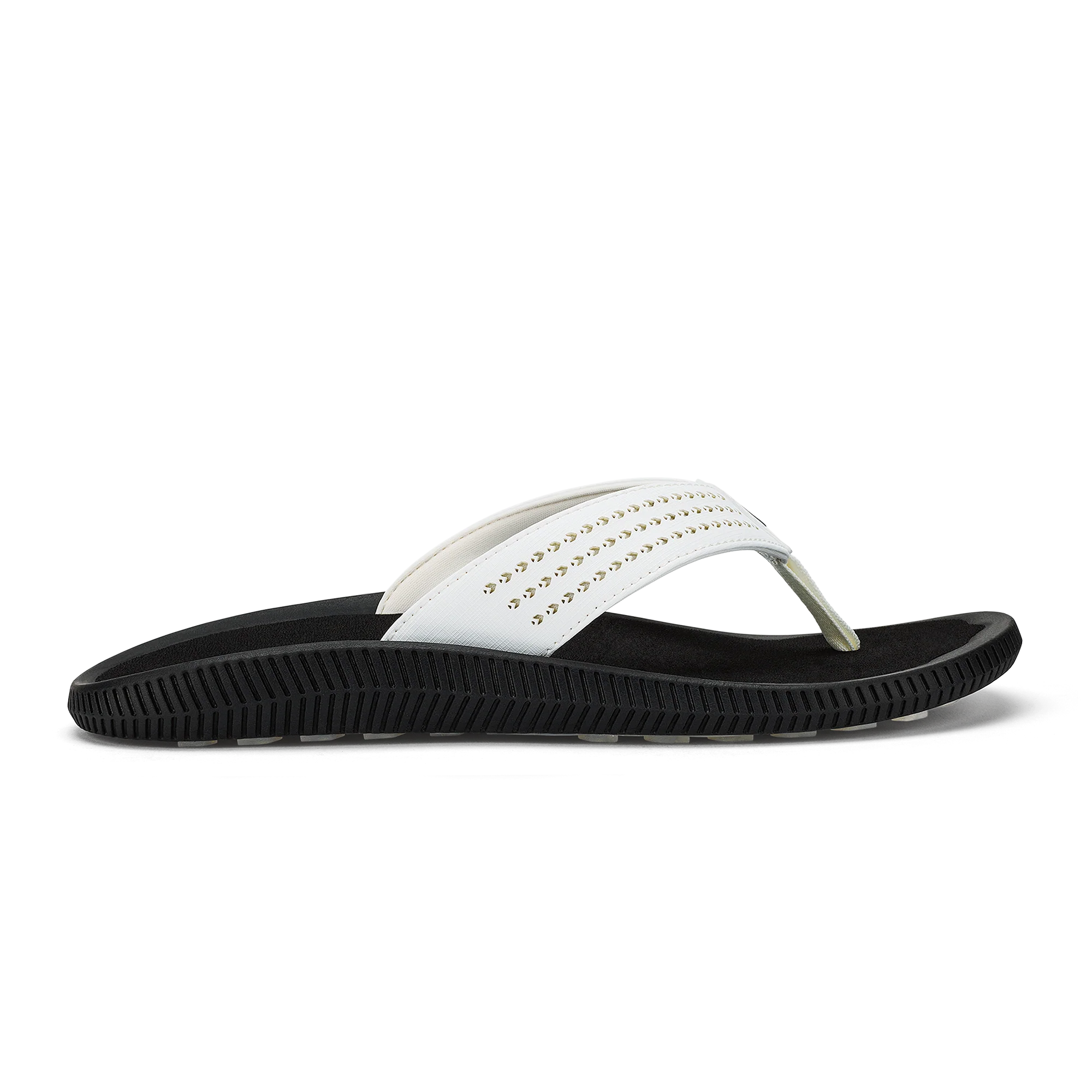 Ulele Golf - White / Lava Rock